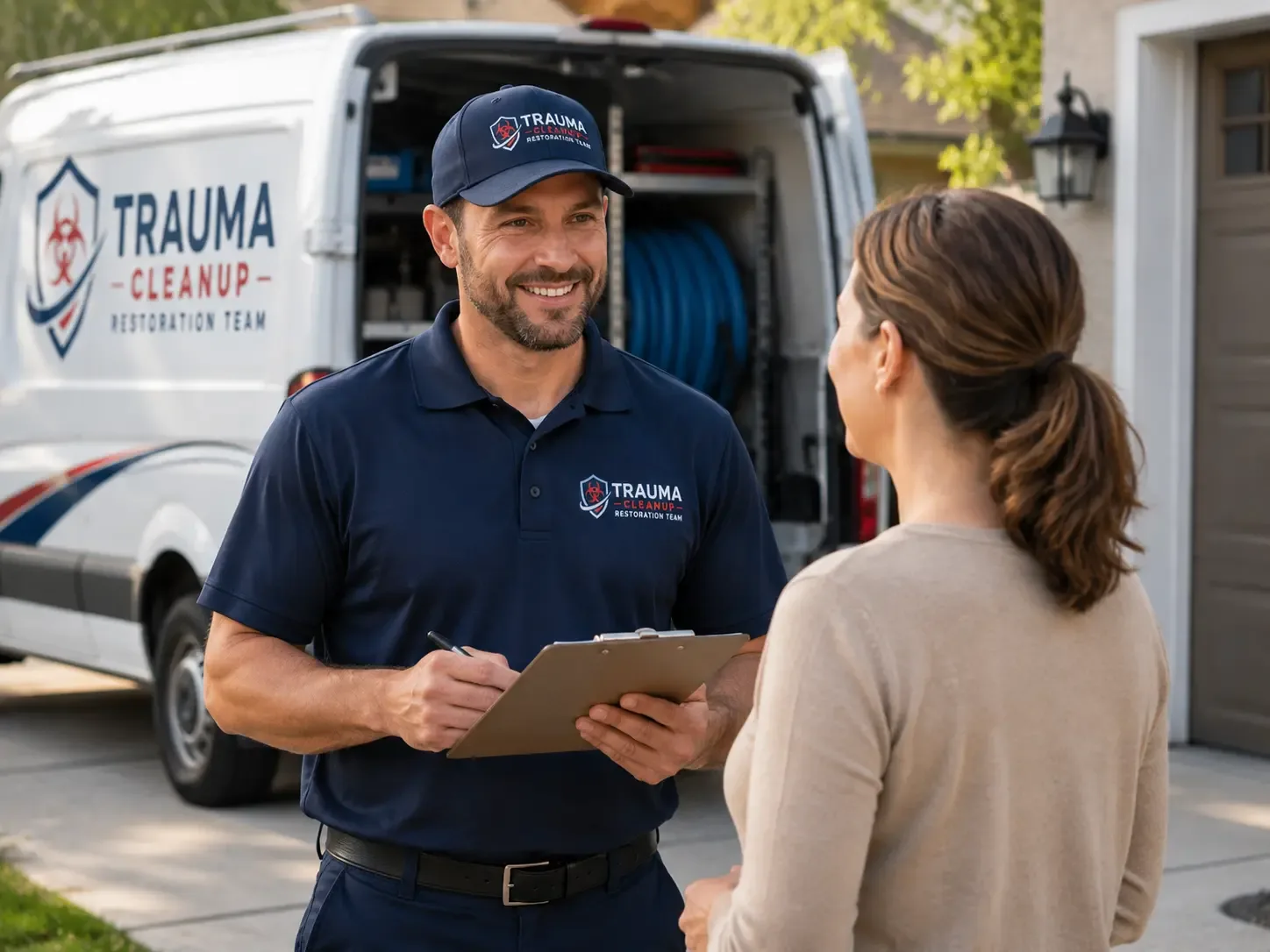 Trauma Cleanup North Henderson, IL FAQs